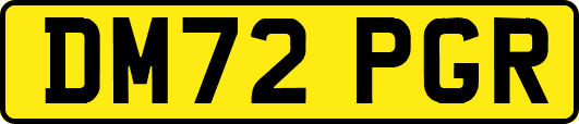 DM72PGR