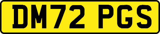 DM72PGS