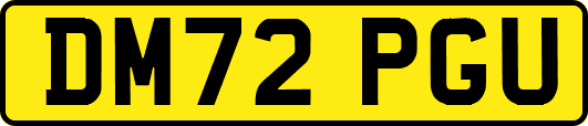 DM72PGU