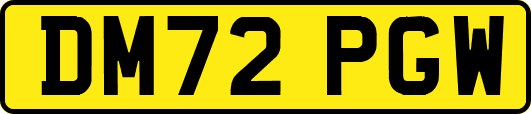 DM72PGW