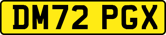 DM72PGX