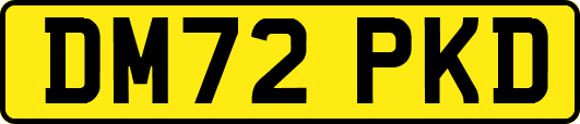 DM72PKD
