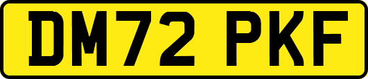 DM72PKF