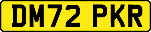 DM72PKR