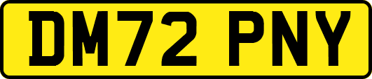 DM72PNY