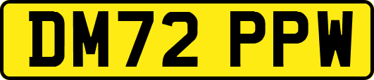DM72PPW