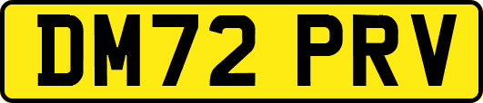 DM72PRV