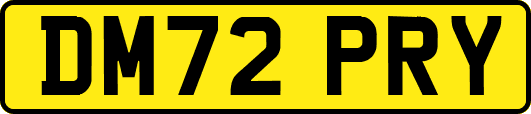DM72PRY