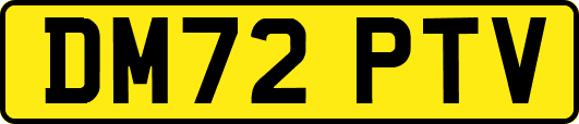 DM72PTV