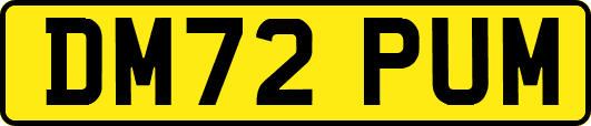 DM72PUM