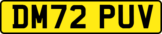 DM72PUV