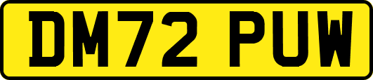 DM72PUW