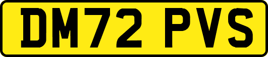 DM72PVS
