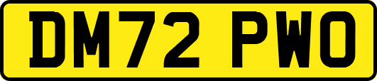 DM72PWO