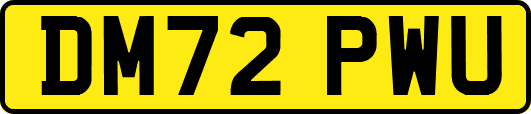 DM72PWU