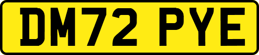 DM72PYE