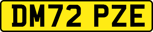DM72PZE