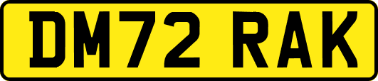 DM72RAK