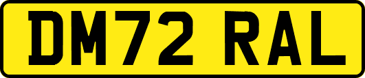 DM72RAL