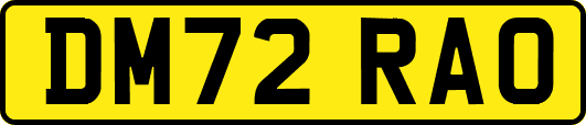 DM72RAO