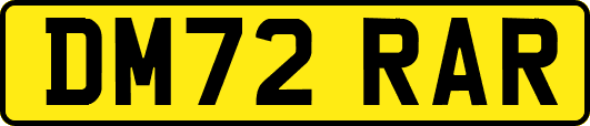 DM72RAR