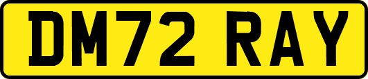 DM72RAY