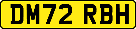 DM72RBH