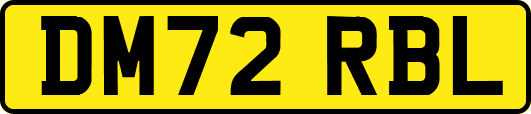 DM72RBL
