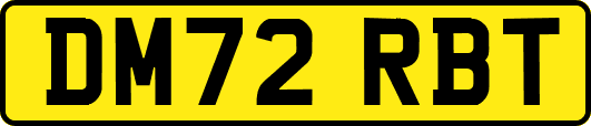 DM72RBT
