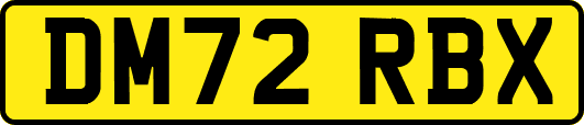 DM72RBX