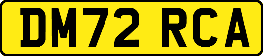 DM72RCA