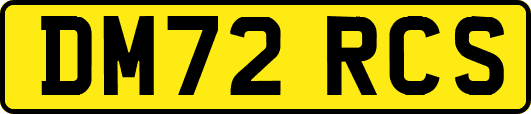 DM72RCS