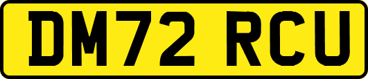 DM72RCU