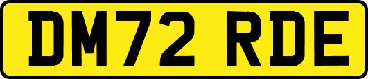 DM72RDE