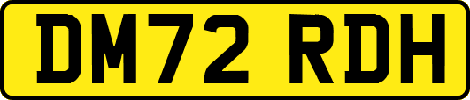 DM72RDH