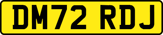 DM72RDJ