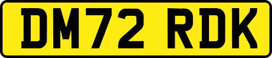 DM72RDK
