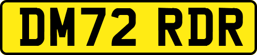 DM72RDR