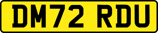 DM72RDU