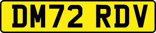 DM72RDV
