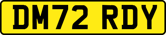 DM72RDY