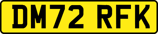 DM72RFK