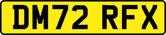 DM72RFX