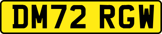 DM72RGW