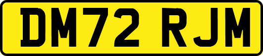DM72RJM