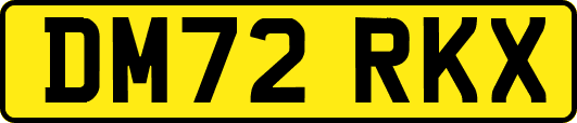DM72RKX