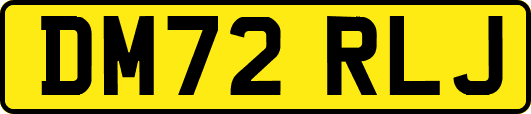 DM72RLJ