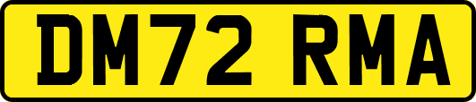 DM72RMA