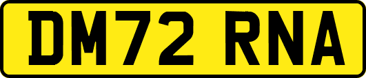 DM72RNA