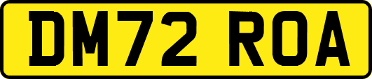 DM72ROA